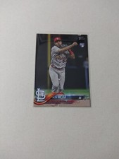 2018 Topps Series 2 Baseball #470 Alex Mejia (RC)