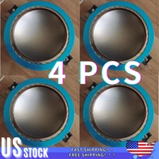 4 PCS For PRV RPD3220Ti PRV D3220Ti & D3220Ti-ND DE800 Driver 8 Ohms Diaphragm