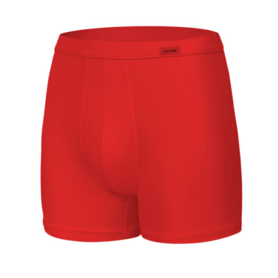 Boxer Homme Cornette Authentic - Coton Stretch 95% - Taille M à 5XL - Confortable Et Respirant - Certifié Oeko-Tex