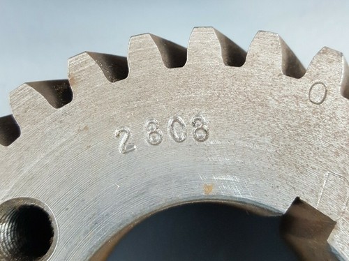 NOS New Vintage D & B Timing Gear Sprocket B2808 868B Vintage - Picture 4 of 5