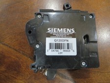 Siemens 20 amp Arc Fault w/Neutral