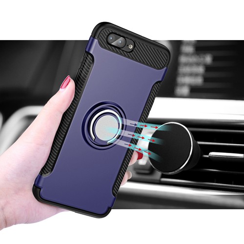 Stoßfeste Ringhalterung Hybrid Hülle Cover Ständer für Apple iPhone 7 SE 2022 8 Plus - Bild 15 von 36