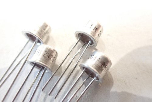 MAGNATEC 2N2646 UJT Transistor 3-Pin TO-18 Unijunction Transistors x2pcs - Picture 9 of 9