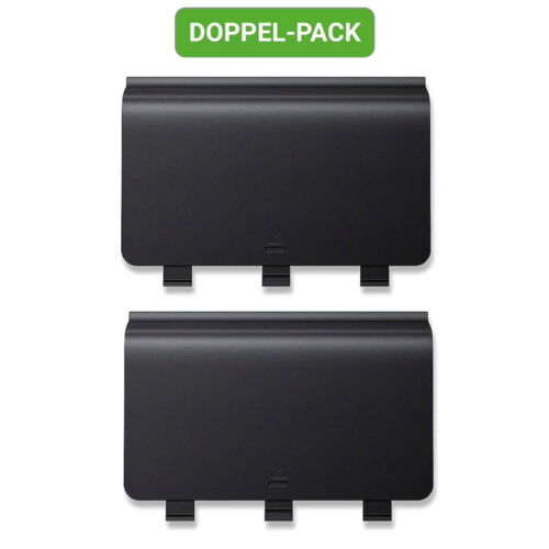 Zwei / 2x Batteriedeckel Abdeckung Deckel Cover 2️⃣🆕✅ für XBOX ONE Controller - Bild 8 von 9
