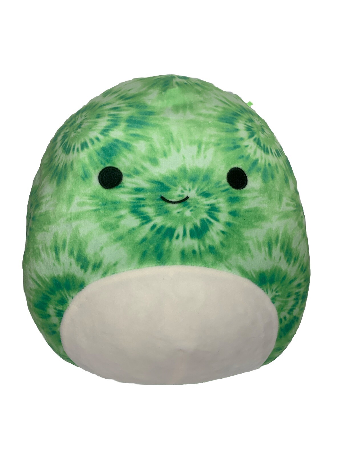 Squishmallows Naddie the Turtle 14” Tie-Dye Stuffed Plush