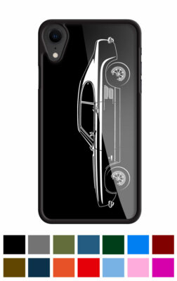 Ford Mercury Capri MKI ''Profile'' Cell Phone Case For Apple iPhone Smartphone