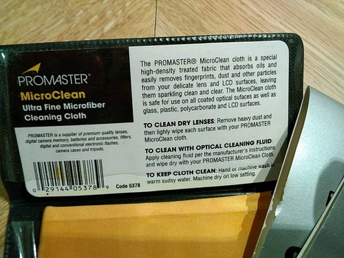 Photography Lens Cleaning Bundle - Picture 2 of 2