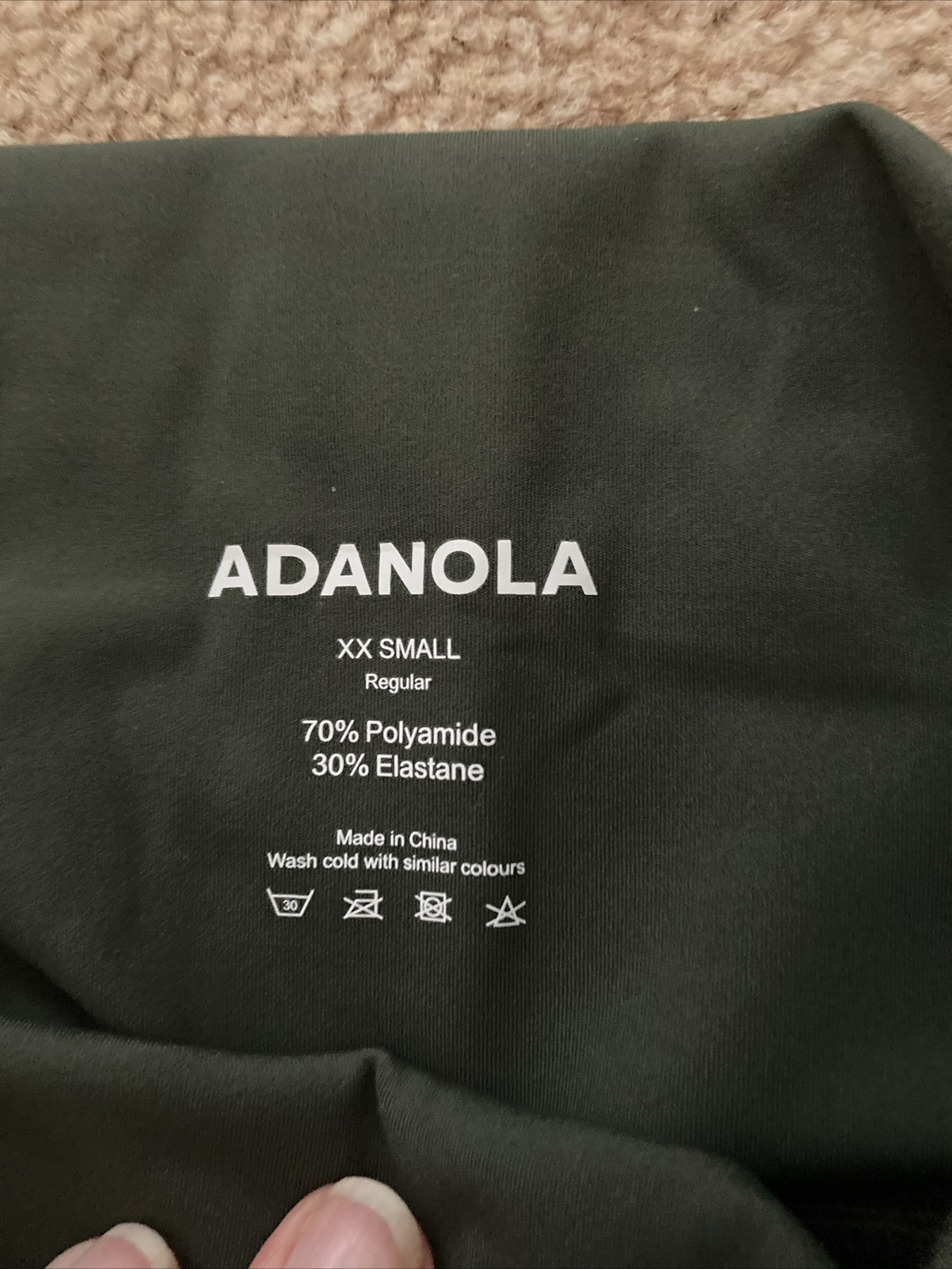 Adanola Leggings eBay