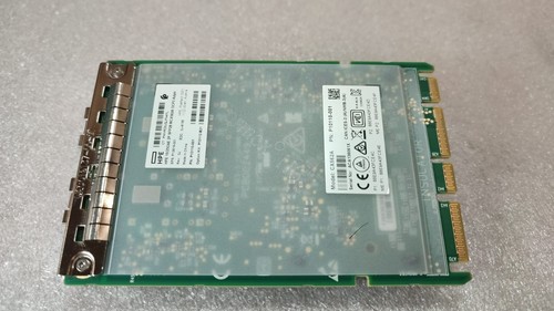 HPE 10GbE 25GbE 2P SFP28 MCX562A OCP3 Network Adapter NIC HP P/N P12619-001 - Afbeelding 2 van 6