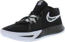 Size 12 - Nike Kyrie Flytrap 6 Black White