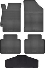 Gummifußmatten mit Mulde für: Honda Civic VI Fließheck 3-türig (1995-2001)