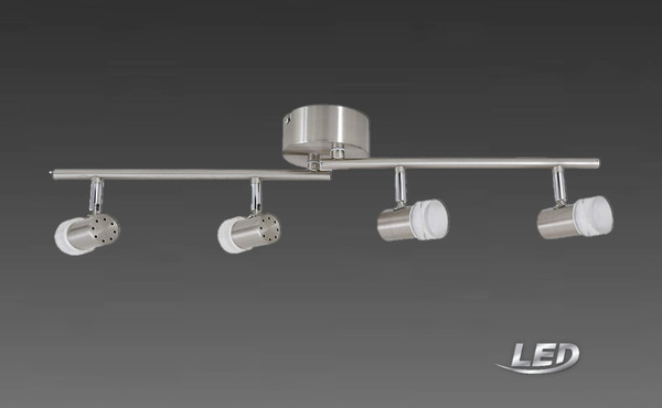 Lampe Spot Deckenlampe Deckenleuchte NäVe Led Leuchte 4Er 1204850-image