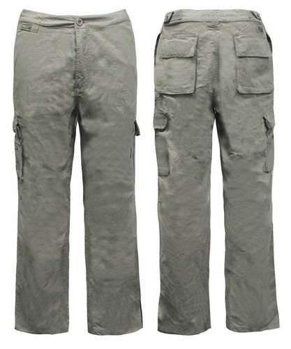 Fila Womens Cargo Pants Trousers 