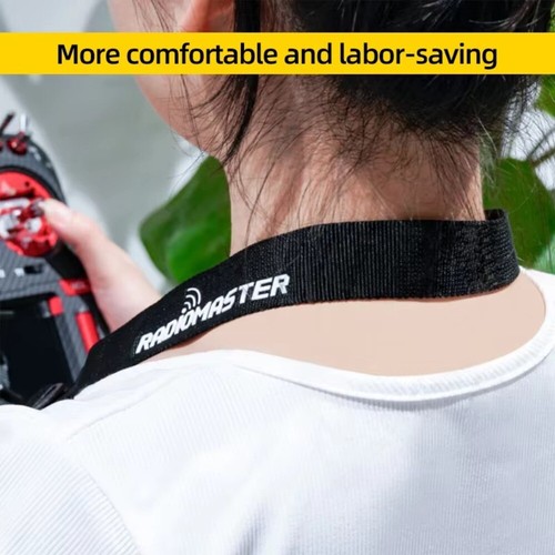 Anti-verloren Funksender-Nacken gurt Schwarz Funksender-Lanyard - Bild 11 von 12