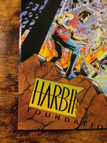 Harbinger #25 - Picture 3 of 11