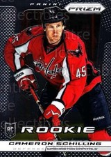 2013-14 Panini Prizm #294 Cameron Schilling