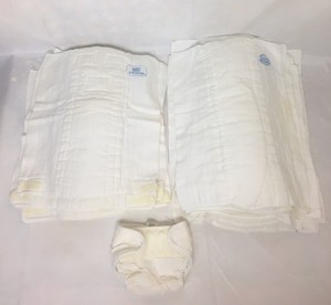 curity cloth diapers