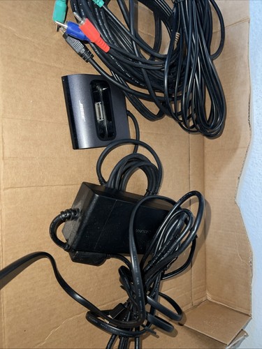 Bose Lifestyle AV35 Home Entertainment System W/5 Small Speakers,power Cord. - Picture 23 of 24