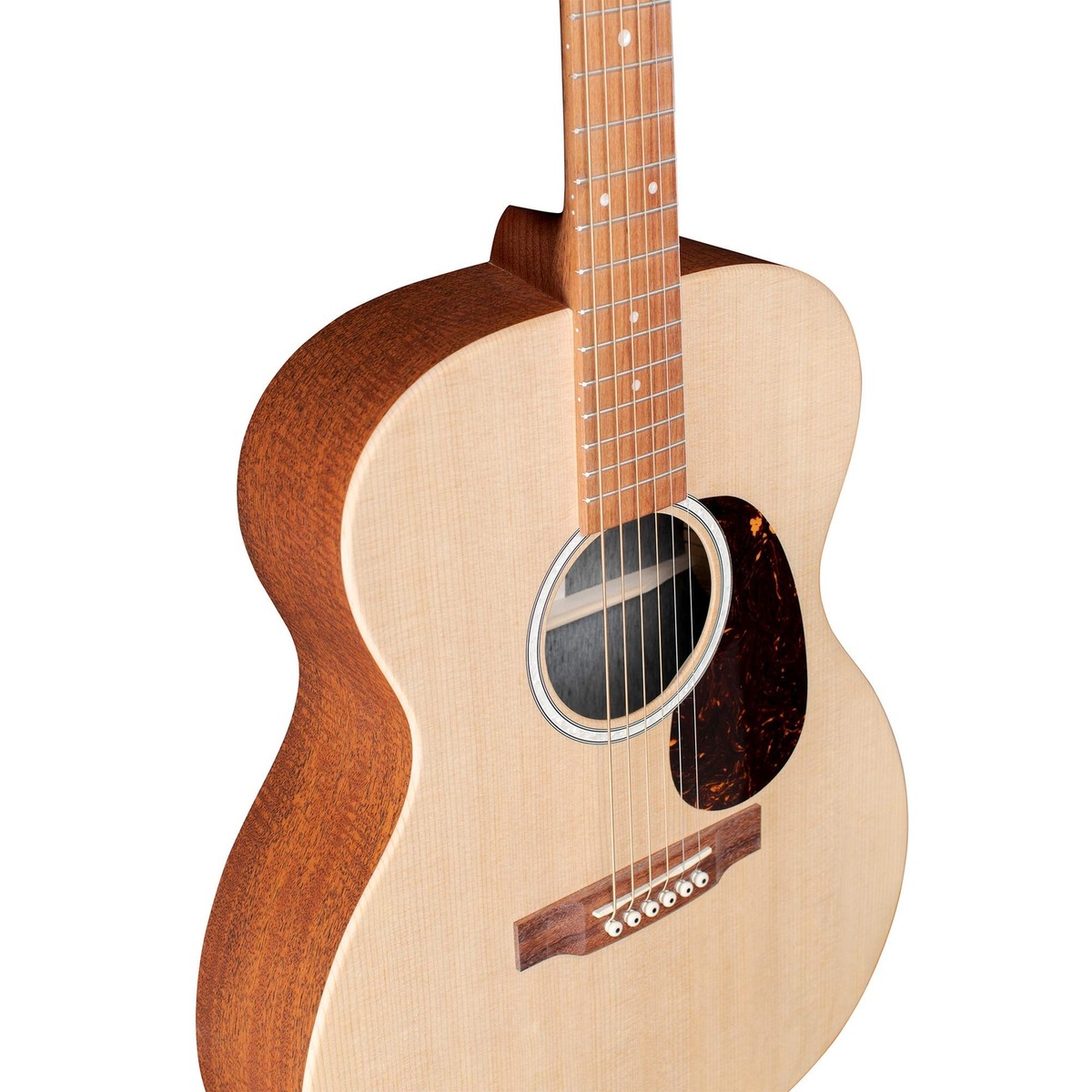 Martin D-X2E-01 Sit-Koa　トップ単板　エレアコ　ほぼ未使用 Martin D-X2E-01 Sit-Koa トップ単板 エレアコ ほぼ未使用