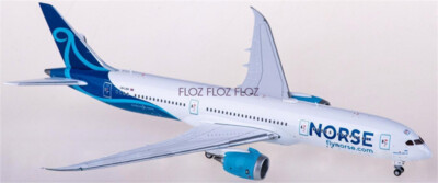for JC Wings for Norse Atlantic Airways for Boeing 787-9 LN