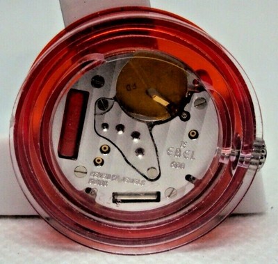 Brand New Ebel / Cartier Timepiece Quartz Movement Cal. 690 + Crown Swiss  Made | eBay