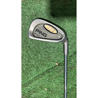 PING i3 blade white dot golf iron 3 RH 39” / 2A-S117 | eBay