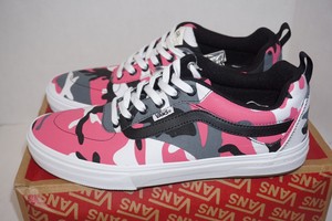 vans kyle walker pro pink camo