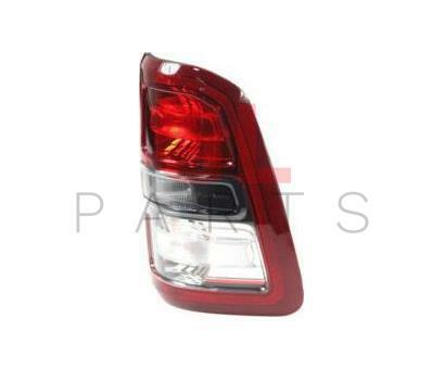 PER DODGE RAM 2019- Fanale posteriore destro nero rosso 68261576AE nuovo - Foto 1 di 1