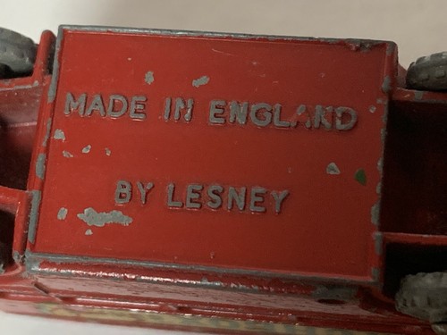 Vintage Matchbox Vehicles By Lesney Each Sold Separately - Picture 271 of 409