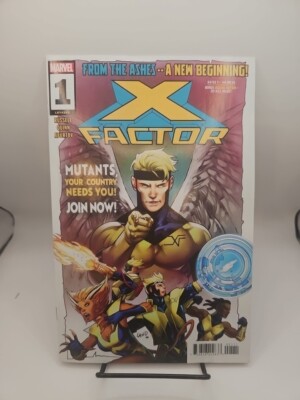 Marvel Comics X-Factor NM-/M 2024