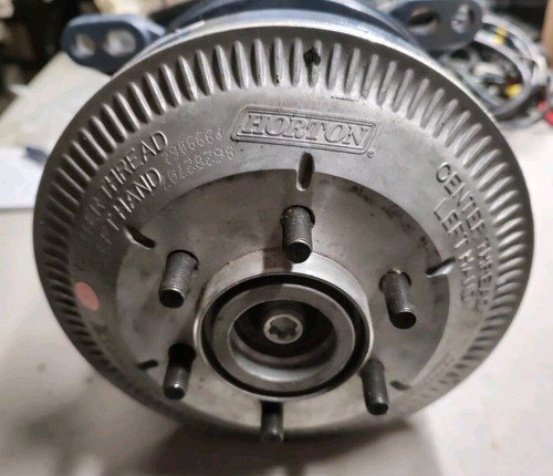 Genuine Horton Fan Clutch Kit 99062 Drive Master Fan KM N20 - Picture 3 of 6