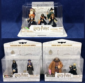 harry potter hero world funko