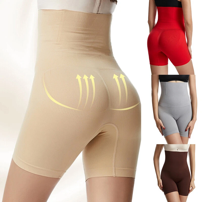 Leg Shapewear Slimming Body Shaper High Waist Tummy Control Pants