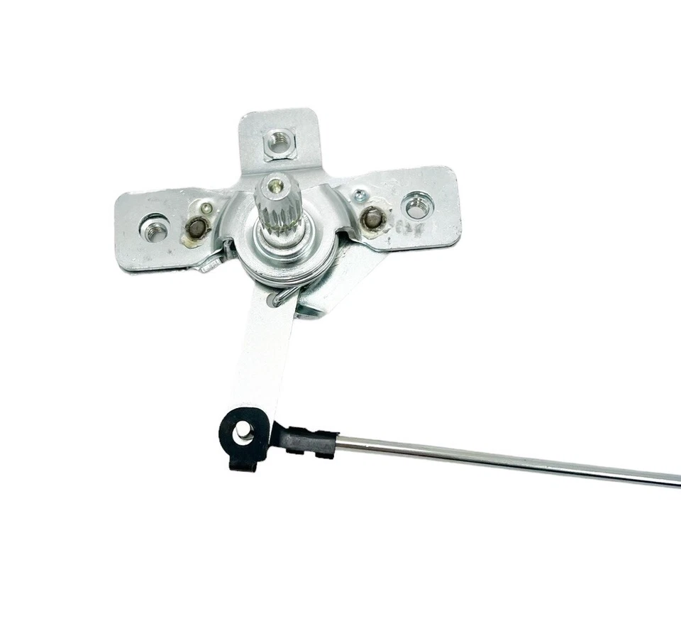 Pestillo, varillas y control remoto de puerta lateral de pasajero derecho para camioneta Chevy/GMC 1967-1971 Foto 2 de 4