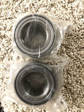 2 - Front Double Row Ball Bearing Sealed DAC40740040- Sealed