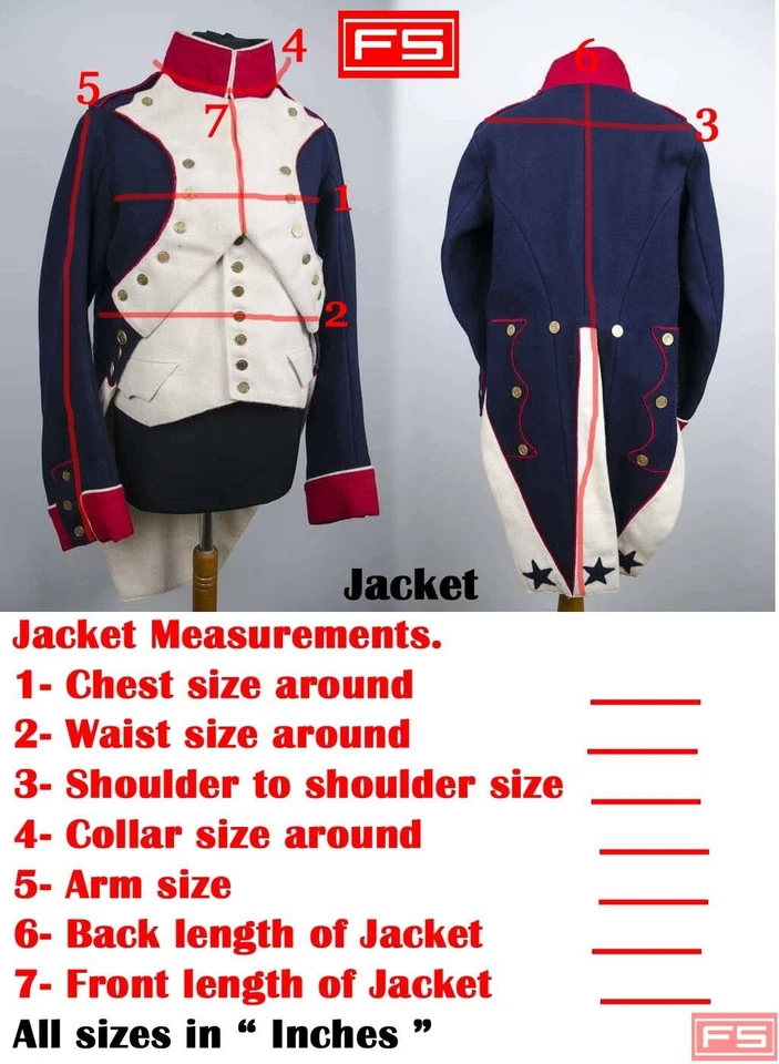 Imperial Guard Foot Grenadier's, Habit de Grenadier à Pied de la Garde Impériale - Image 2 of 2