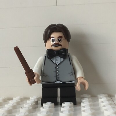 Lego Minifigur hp205 Filius Flitwick aus 75964 NEU Harry Potter