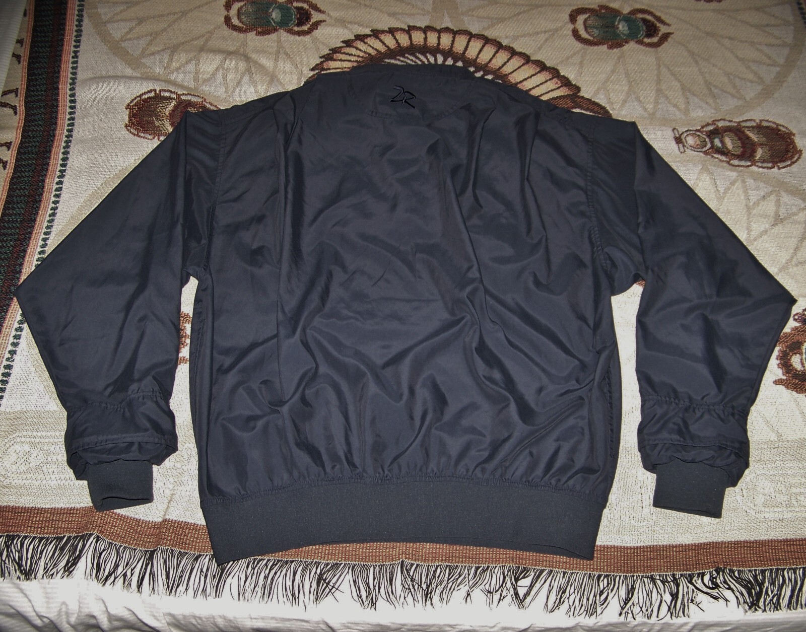 ZERO RESTRICTION Pullover Sweater Jacket Shirt FR… - image 8