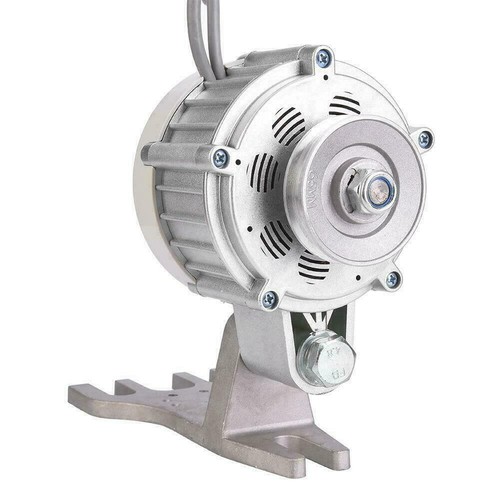 750W Energy Saving Brushless Servo Motor Set for Industrial Sewing Machine - Picture 4 of 12