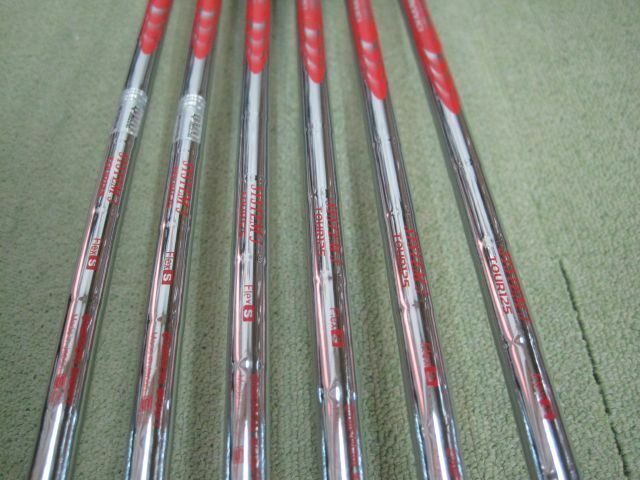 Golf Iron Set Mizuno Pro 518 N.S.PRO MODUS3 SYSTEM3 TOUR125 Golf Iron Set Mizuno Pro 518 N.S.PRO MODUS3 SYSTEM3 TOUR125