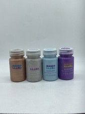 Mondo Llama - 4 Pack different Shade - Acrylic Paint - 2 Fl. Oz.