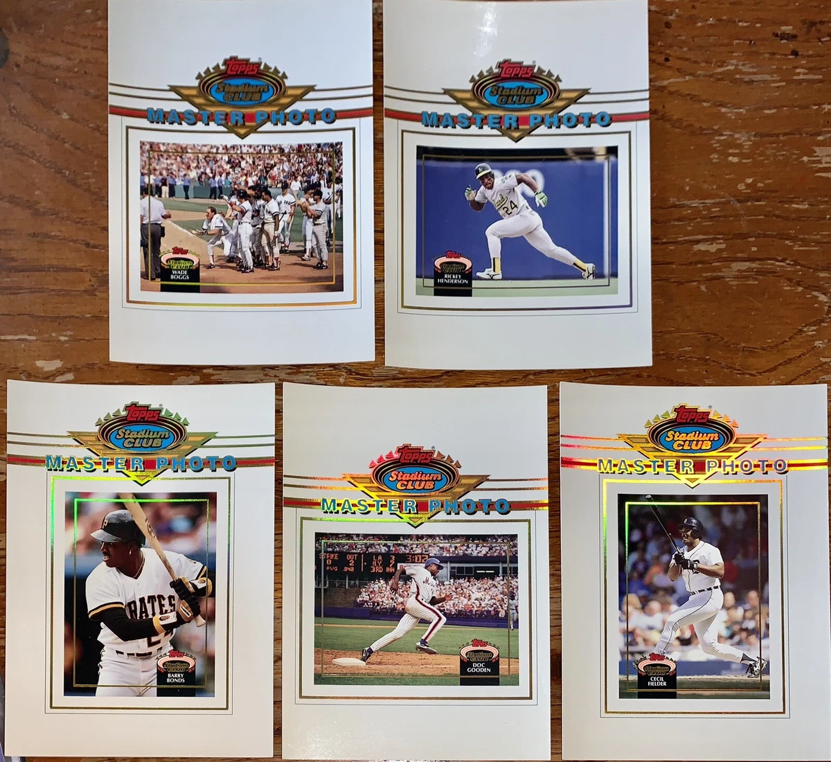 TOPPS STADIUM CLUB ＆ BOWMAN 2023 Topps Stadium Club Baseball Hobby 開封。 - 野球カードと