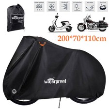 Waterproof Mountain Bike Bicycle Cover Heavy Duty Outdoor Protector 1/2Bikes