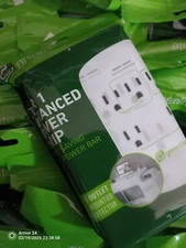 Greenlite 5 Outlet Advanced Power Strip Tier 2 Smart Surge Protector Lot of 6