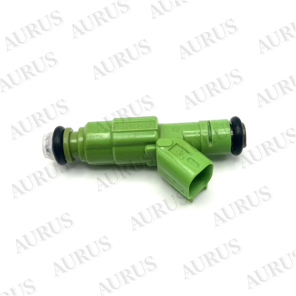 Inyectores de combustible Bosch X6 OEM para Chrysler Voyager 2001 2002 2003 3,3 L 0280156007 Foto 4 de 4