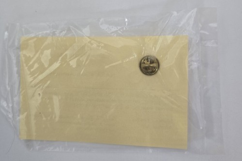 Nasa 1988 Employee Pin and Letter National Quality Month Nasa's 30th Anniversary - Picture 4 of 6