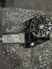 GENUINE Power Window Motor Front DRIVER LH for 01-06 Hyundai Elantra 824502D001