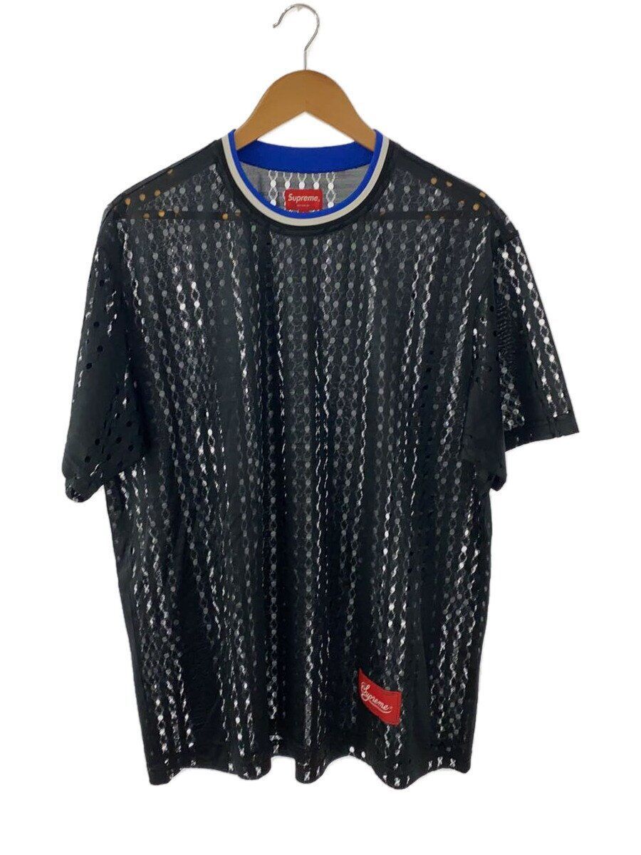 Supreme Warm Up Stripe S/S Top 