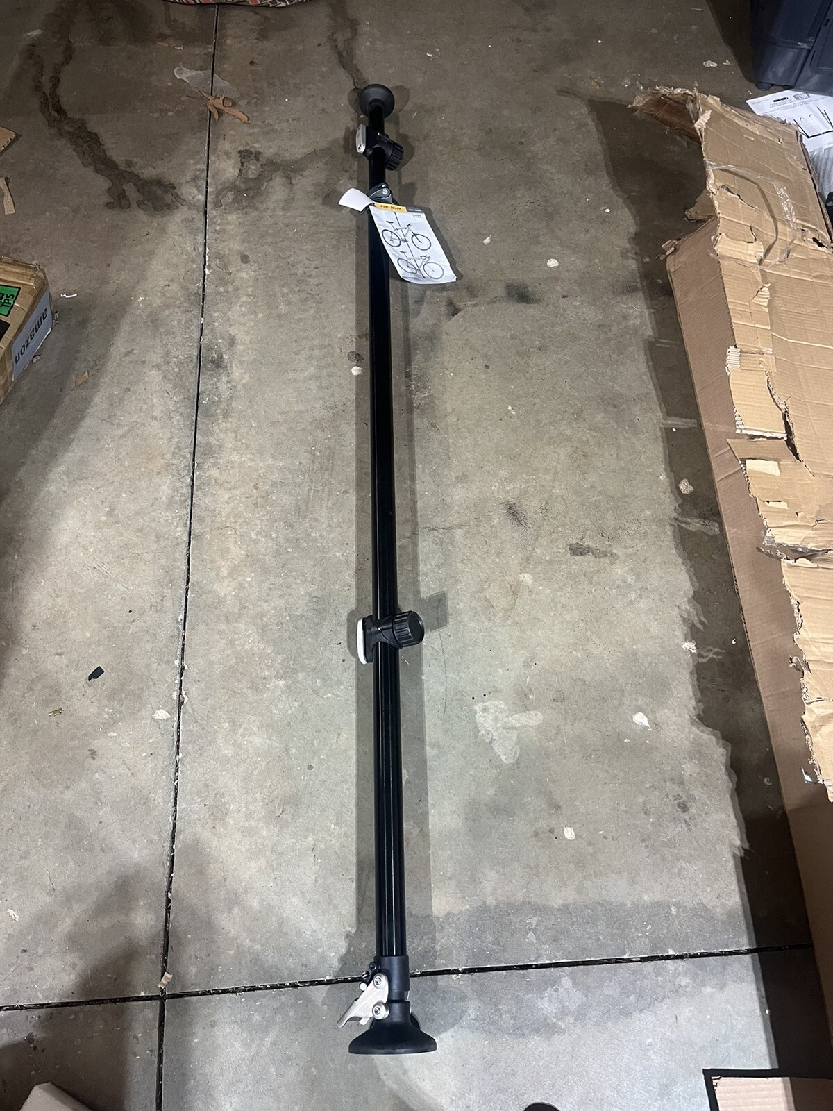 Top Peak Bike Rack - Missing 2 Pieces