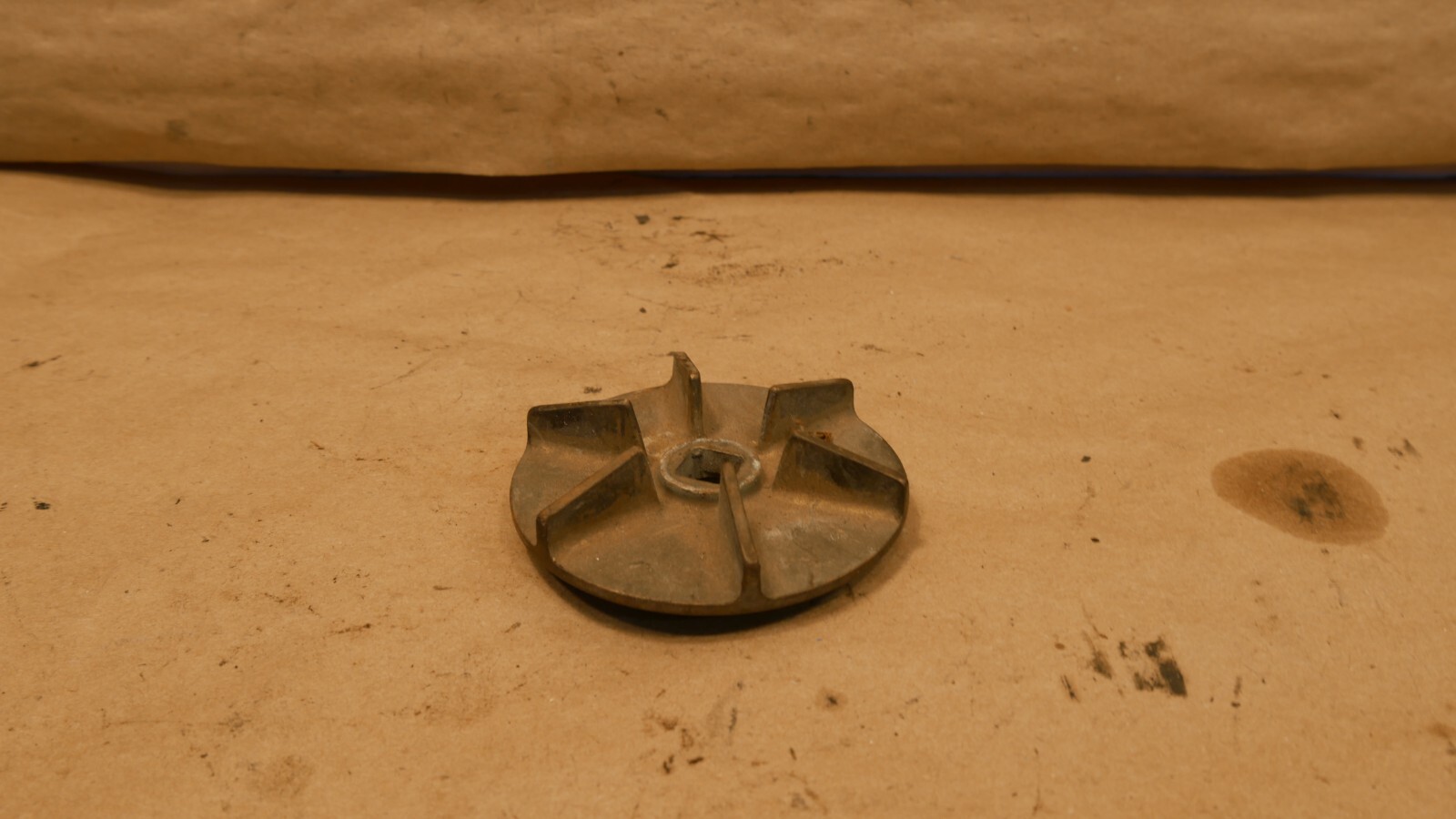 Ferrari 308 Mondial Water Pump Impeller OEM PN 103806
